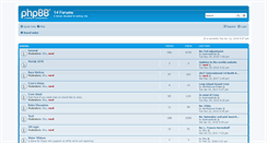Desktop Screenshot of forum.international14.org
