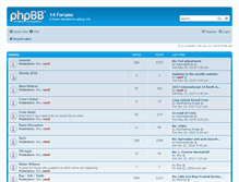 Tablet Screenshot of forum.international14.org